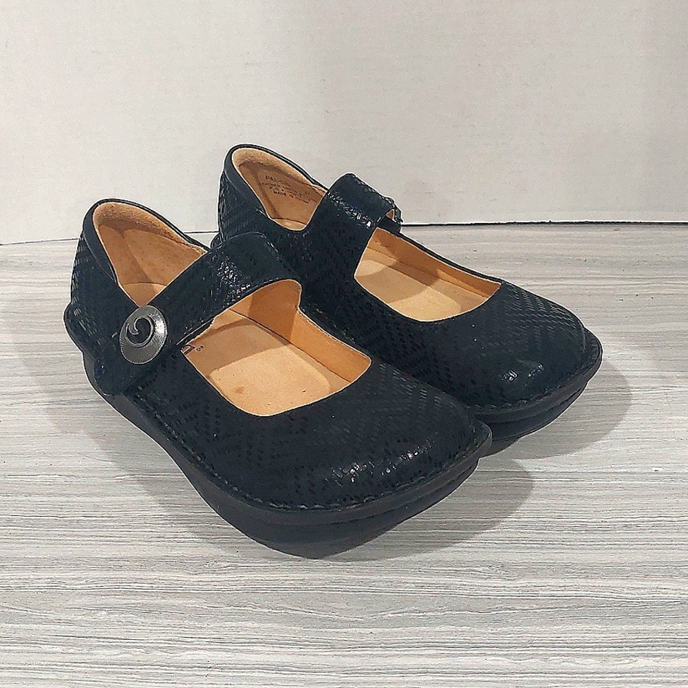 ALEGRIA PAL-530 MARY JANES.